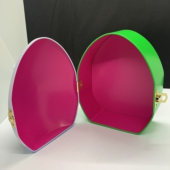 Egg storage Tin Box - Picture 5 of 10